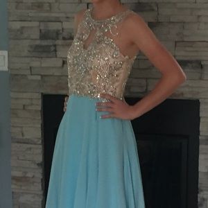 Size 6 prom dress